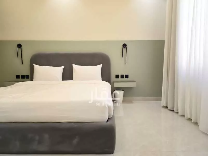 شقة 1 غرف في النرجس 15