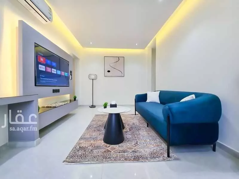 شقة 2 غرف في النرجس 2