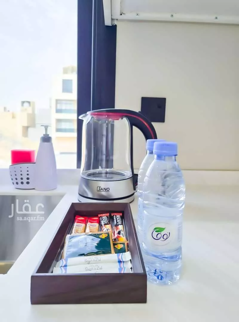 شقة 2 غرف في النرجس 11