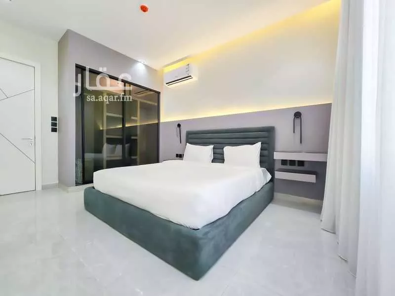 شقة 2 غرف في النرجس 13