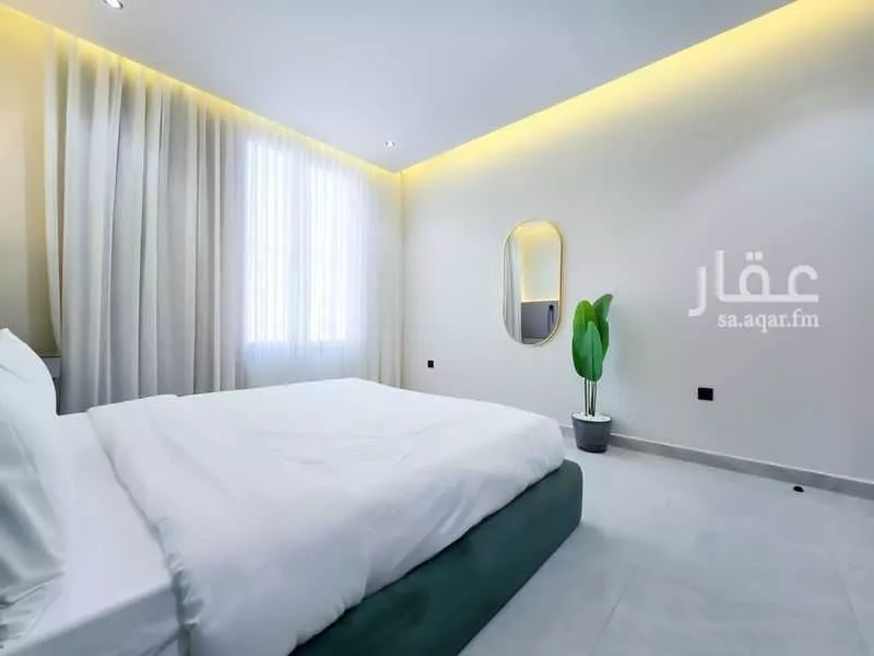 شقة 2 غرف في النرجس 14