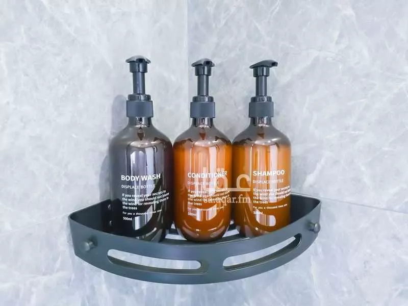 شقة 2 غرف في النرجس 18