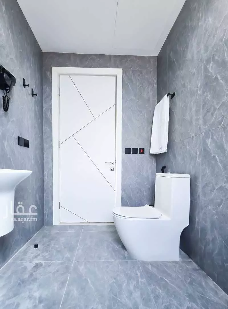 شقة 2 غرف في النرجس 5