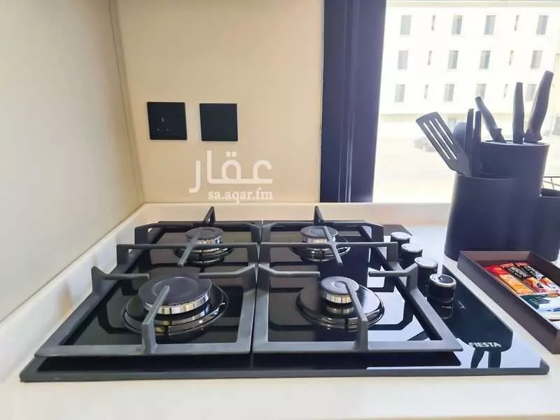 شقة 2 غرف في النرجس 10