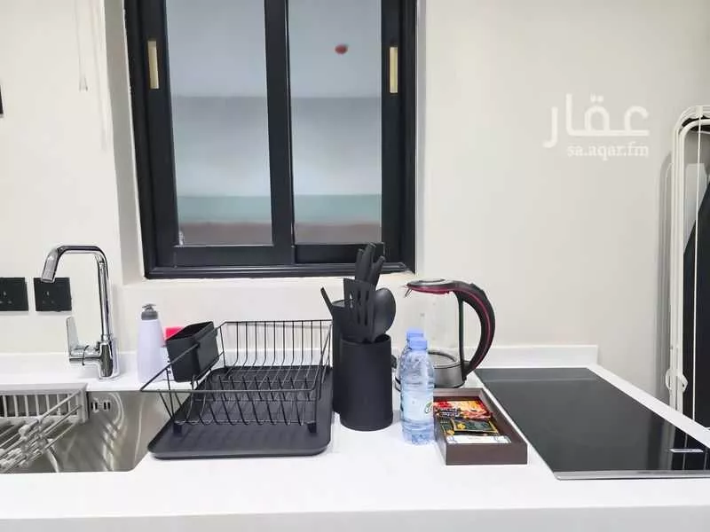 شقة 1 غرف في النرجس 14