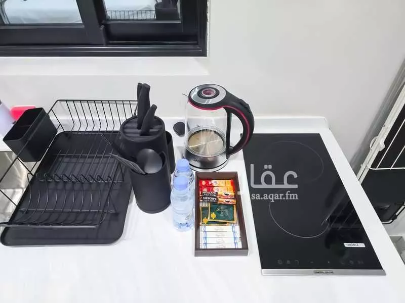 شقة 1 غرف في النرجس 15