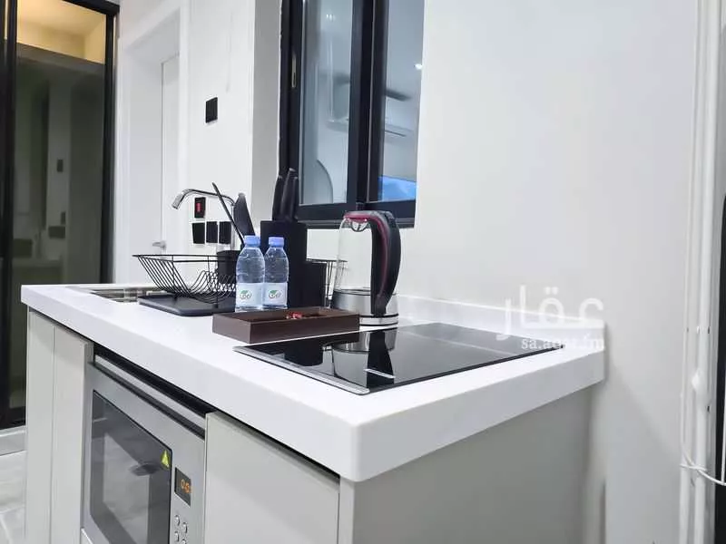 شقة 1 غرف في النرجس 16