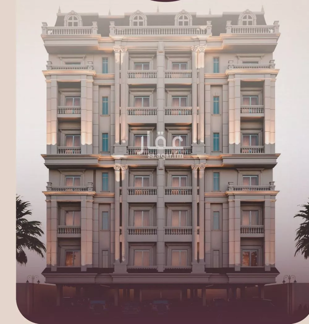 شقة 4 غرف في المنار 2