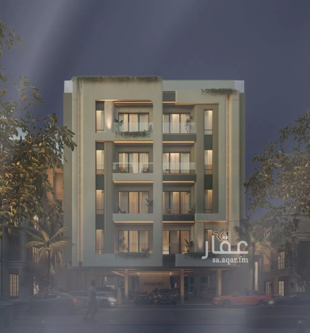 شقة 3 غرف في الفيصلية 2