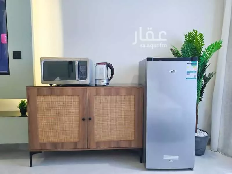 شقة 1 غرف في النرجس 15