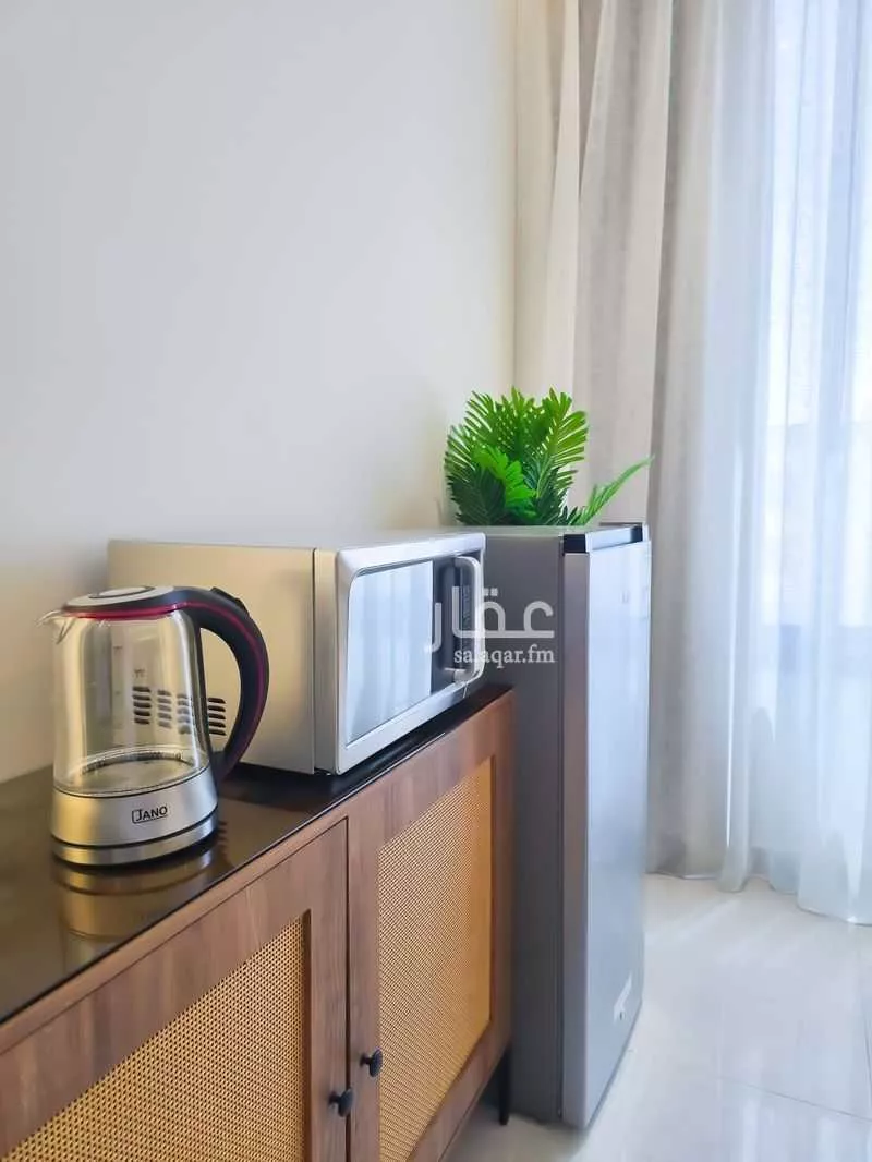 شقة 1 غرف في النرجس 16