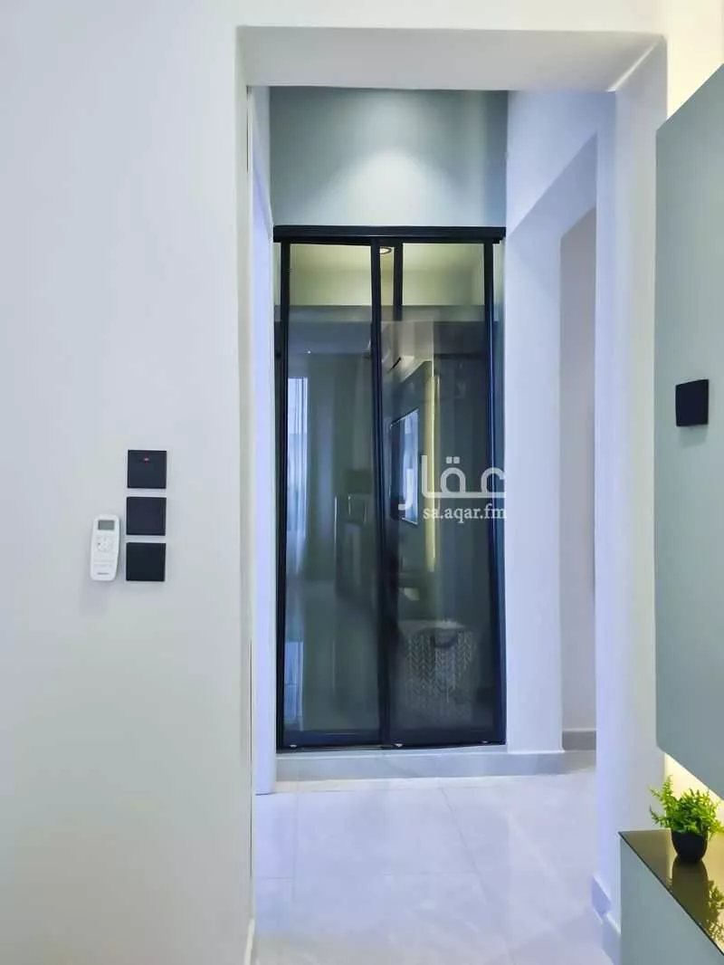 شقة 1 غرف في النرجس 17