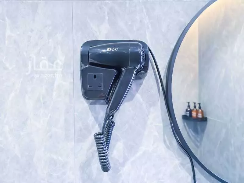 شقة 1 غرف في النرجس 20