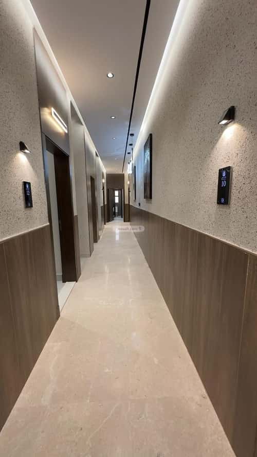 شقة  في الروضة 13