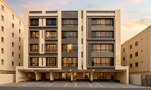 شقة  في الروضة 7