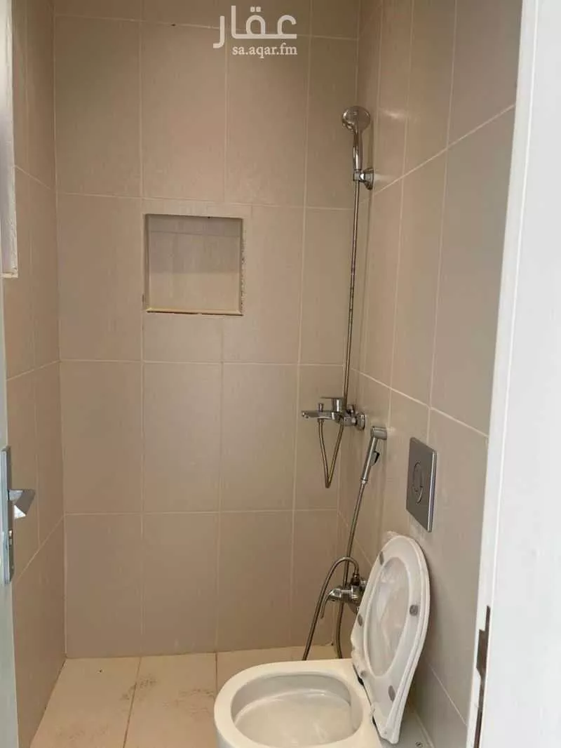 شقة 1 غرف في النرجس 4