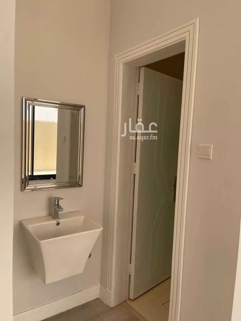 شقة 1 غرف في النرجس 6