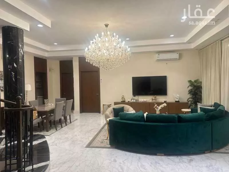 فيلا 13 غرف في الروضة 12