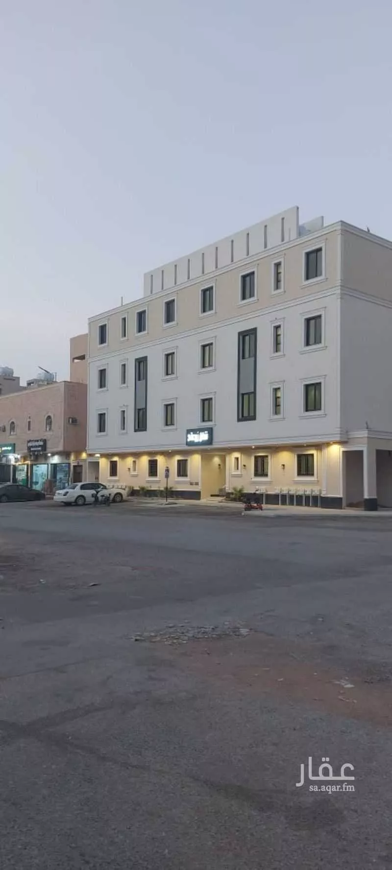 شقة 4 غرف في السويدي 8