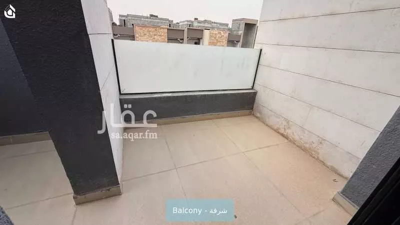 شقة 3 غرف في النرجس 12