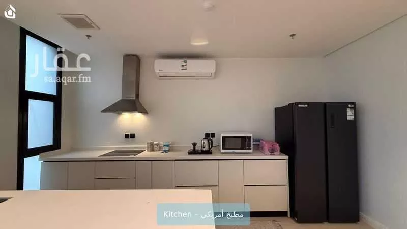 شقة 3 غرف في النرجس 5