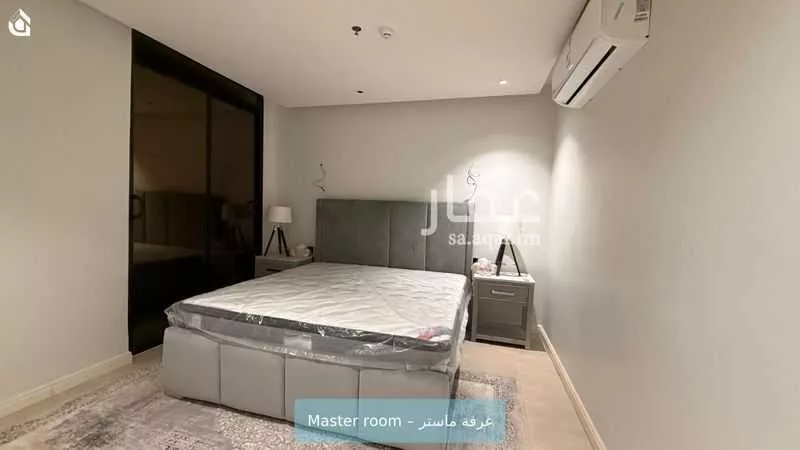 شقة 3 غرف في النرجس 6