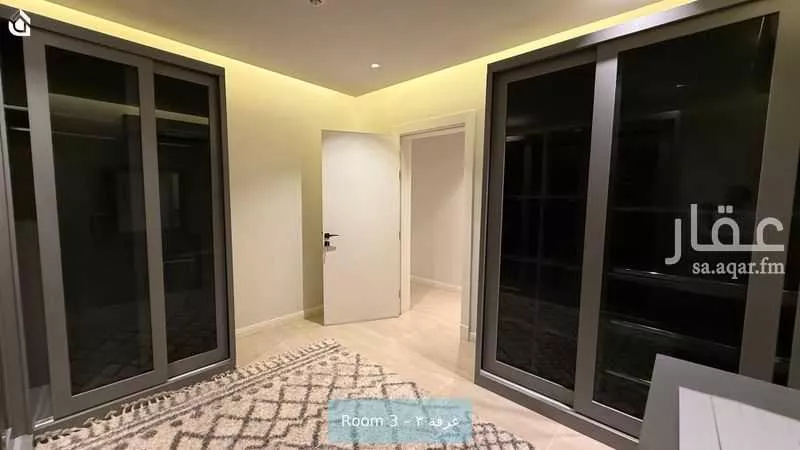 شقة 3 غرف في النرجس 8