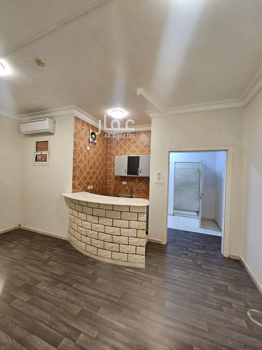 شقة 1 غرف في الحمراء 10