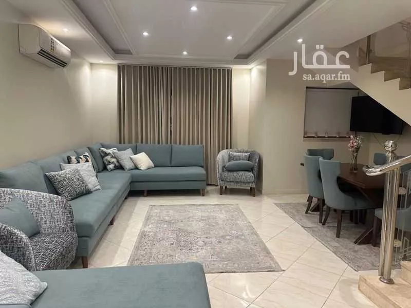 شقة 3 غرف في المغرزات 19