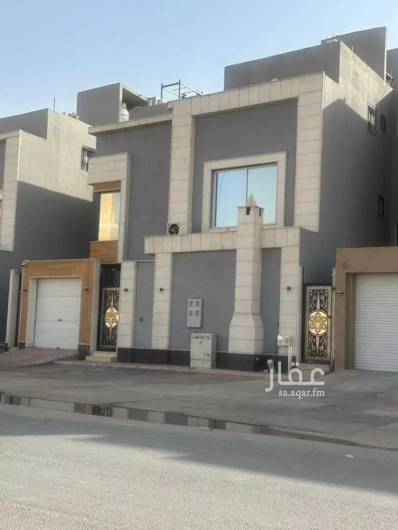 فيلا 9 غرف في الرمال 5