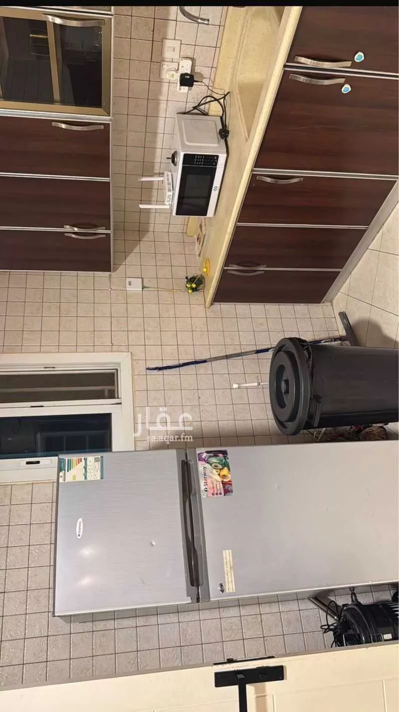 شقة 2 غرف في الملقا 3