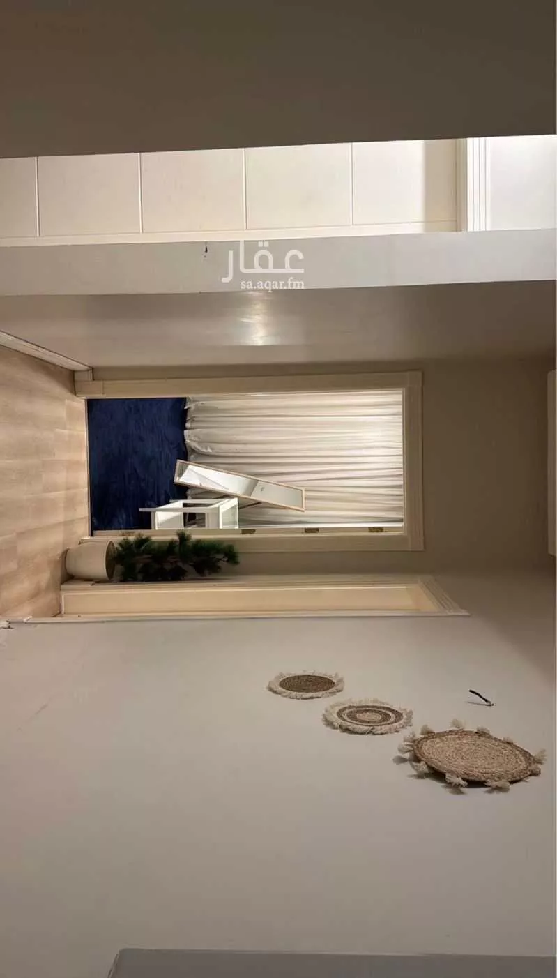 شقة 2 غرف في الملقا 6