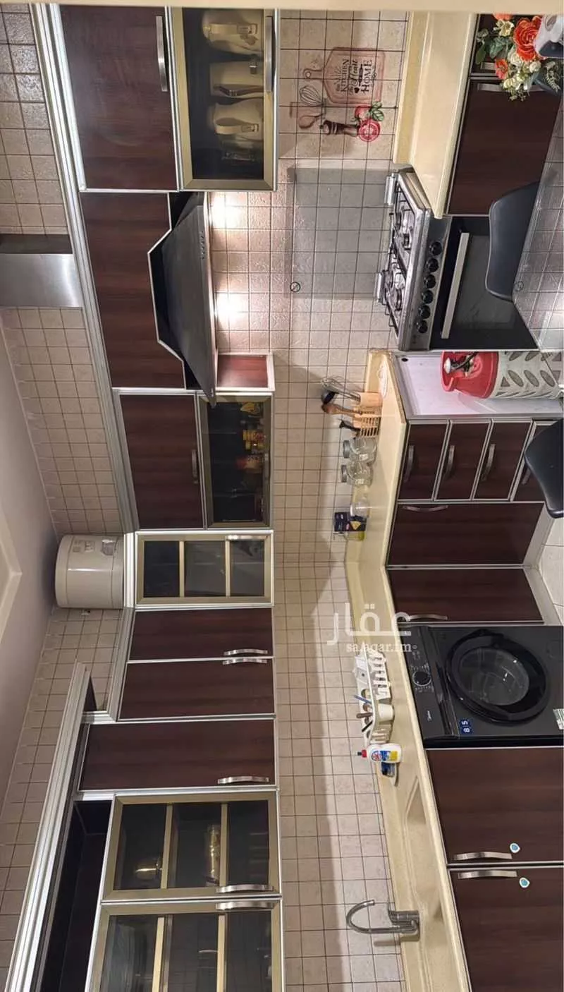 شقة 2 غرف في الملقا 8