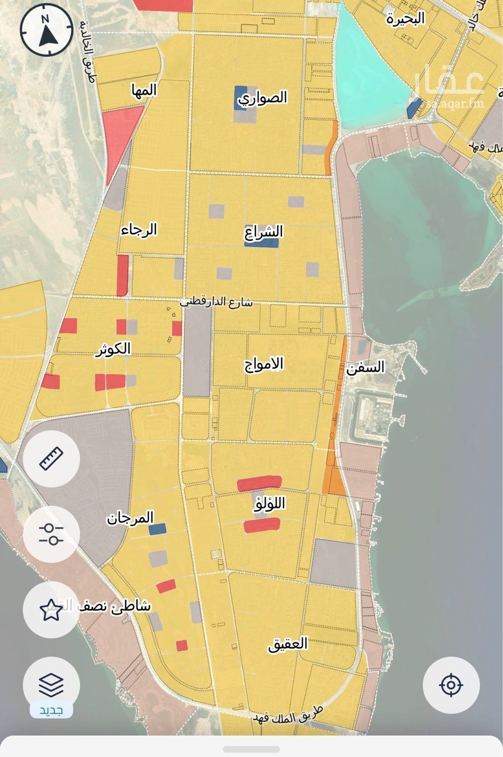 land in As Sawari, Eastern Province 2