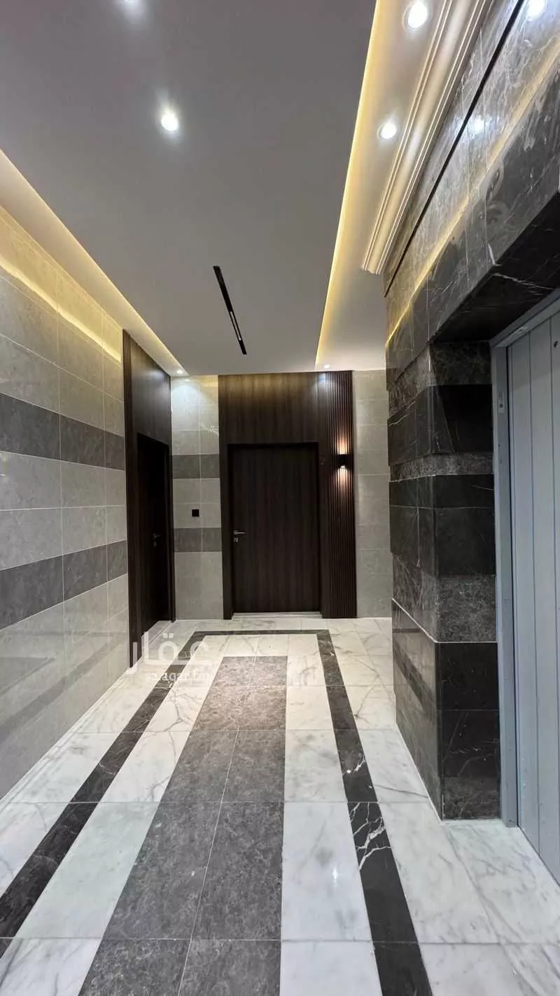 شقة 4 غرف في الملك فهد 5