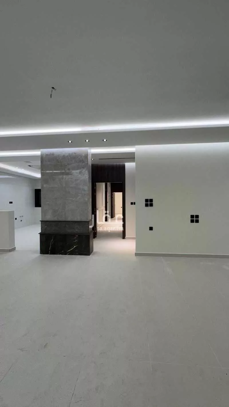 شقة 4 غرف في الملك فهد 8