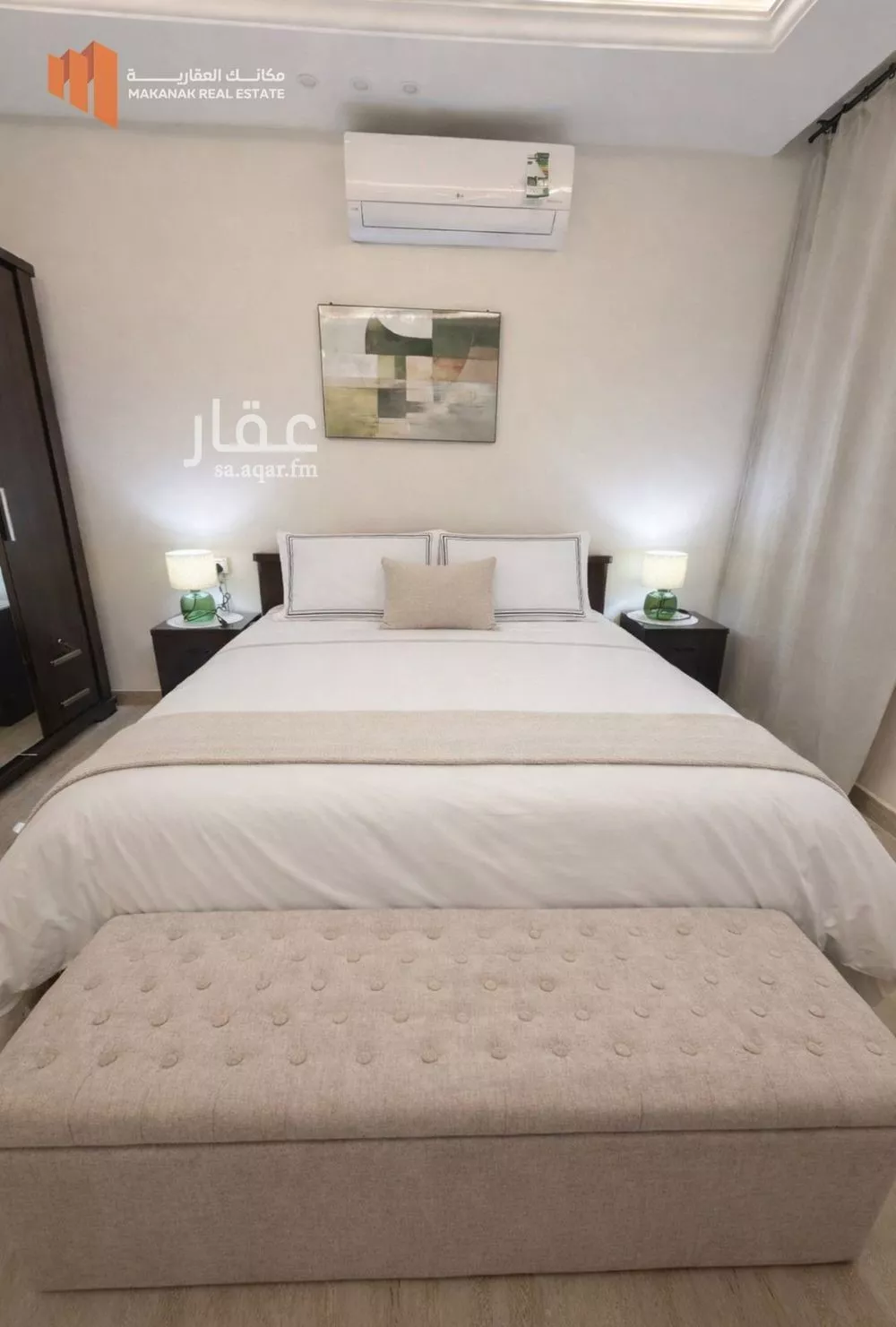 شقة 1 غرف في العليا 3