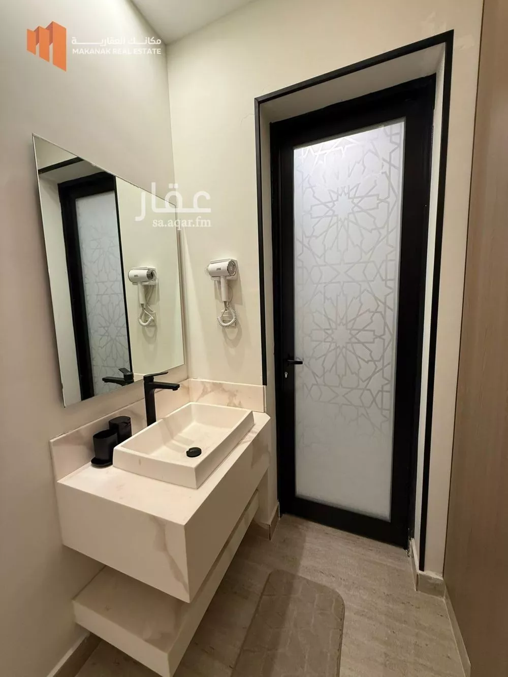 شقة 1 غرف في العليا 4