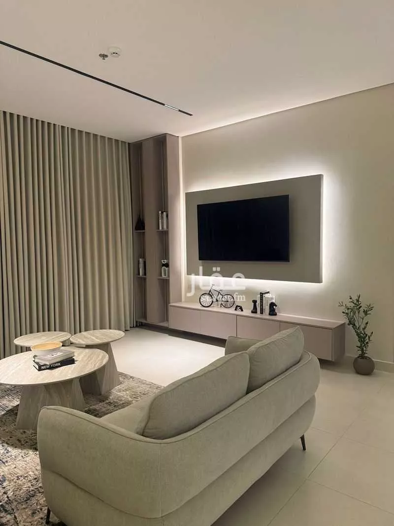 شقة 3 غرف في الحمرا 6