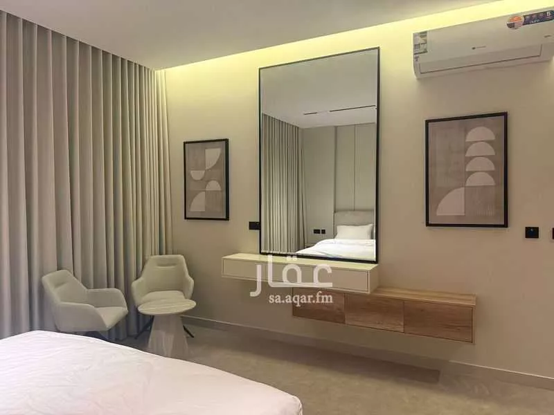 شقة 3 غرف في الحمرا 7