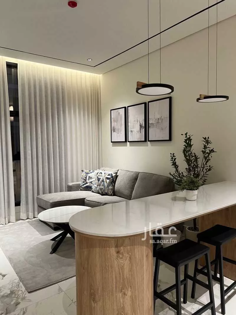 شقة 1 غرف في الحمرا 6