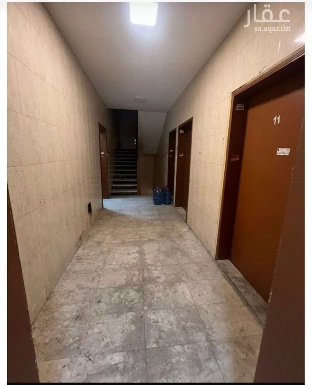 عمارة 325 م² في الثقبة 3