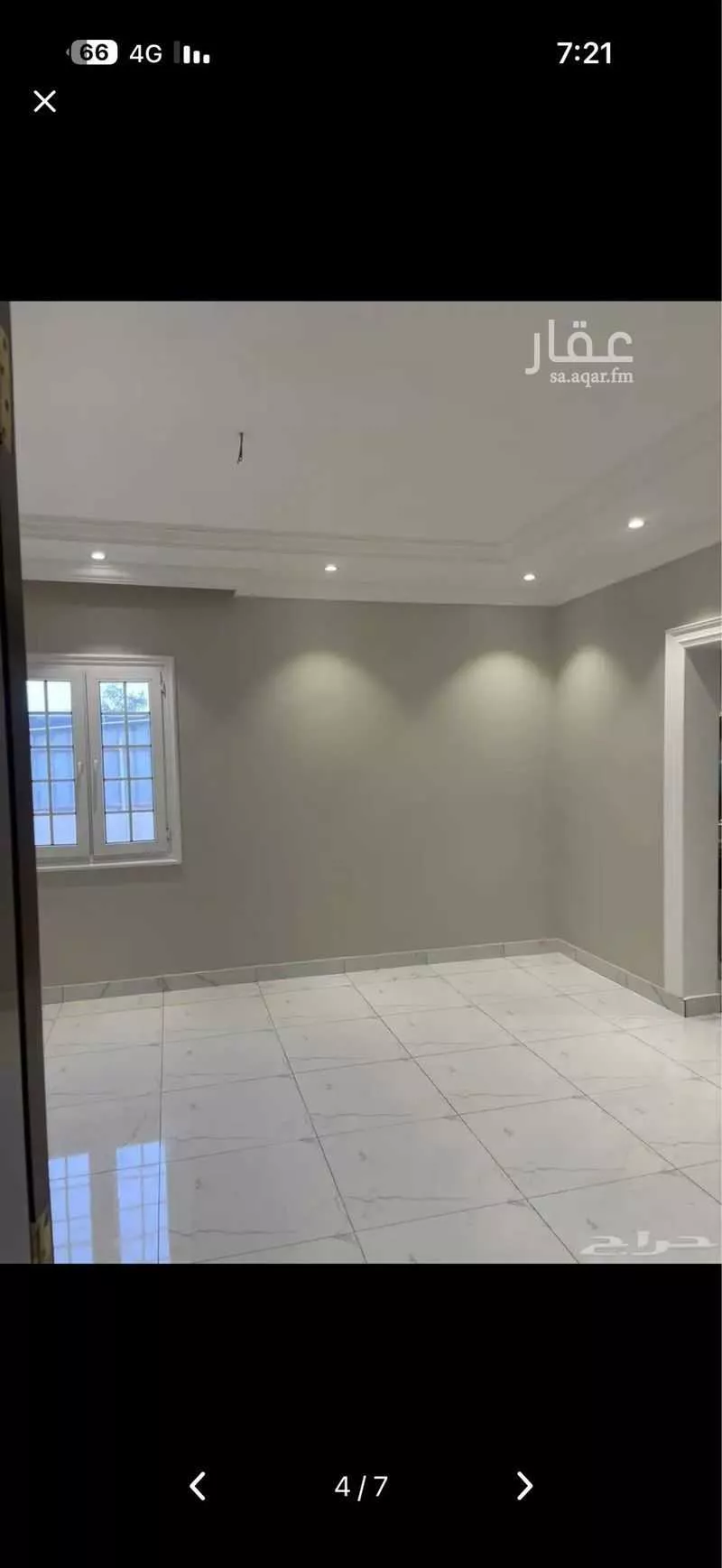 فيلا 3 غرف في النهضة 7