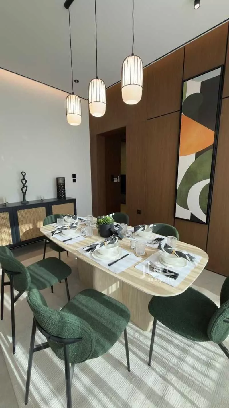 دور 3 غرف في الربوة 6