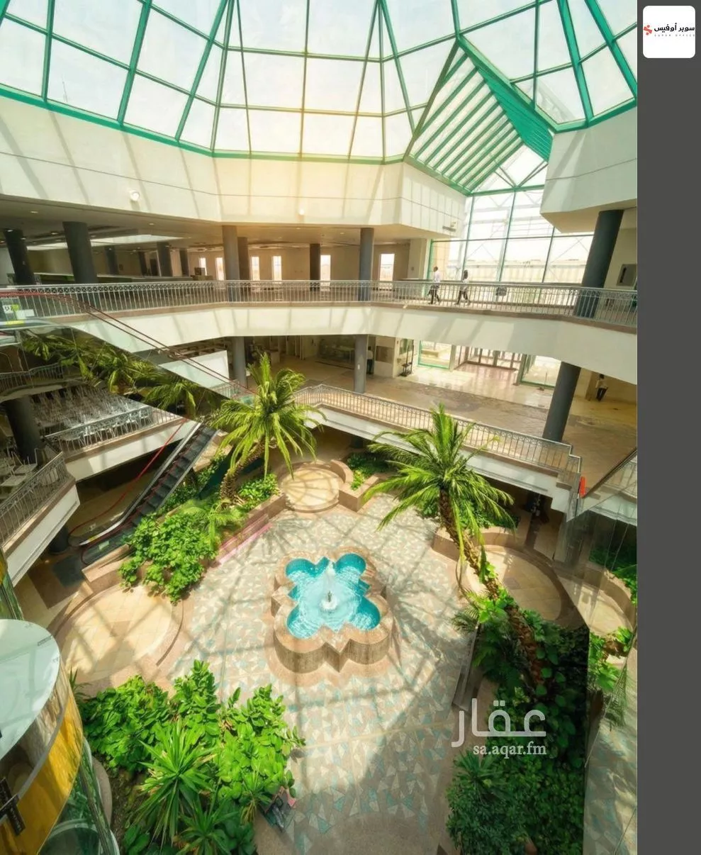 مكتب 10829 م² في الروضة 10