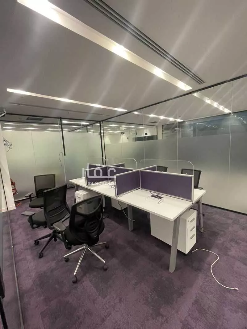 22800 sqm office in An Nafal 8