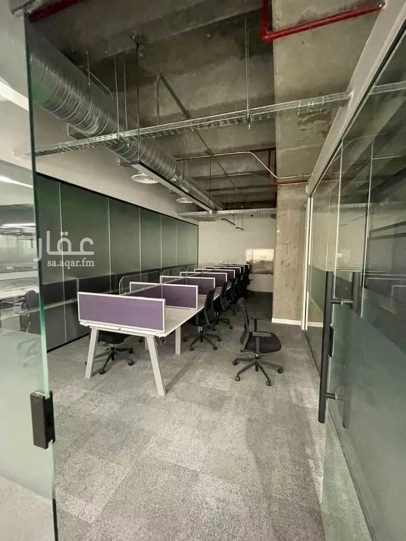 مكتب 1900 م² في النفل 6