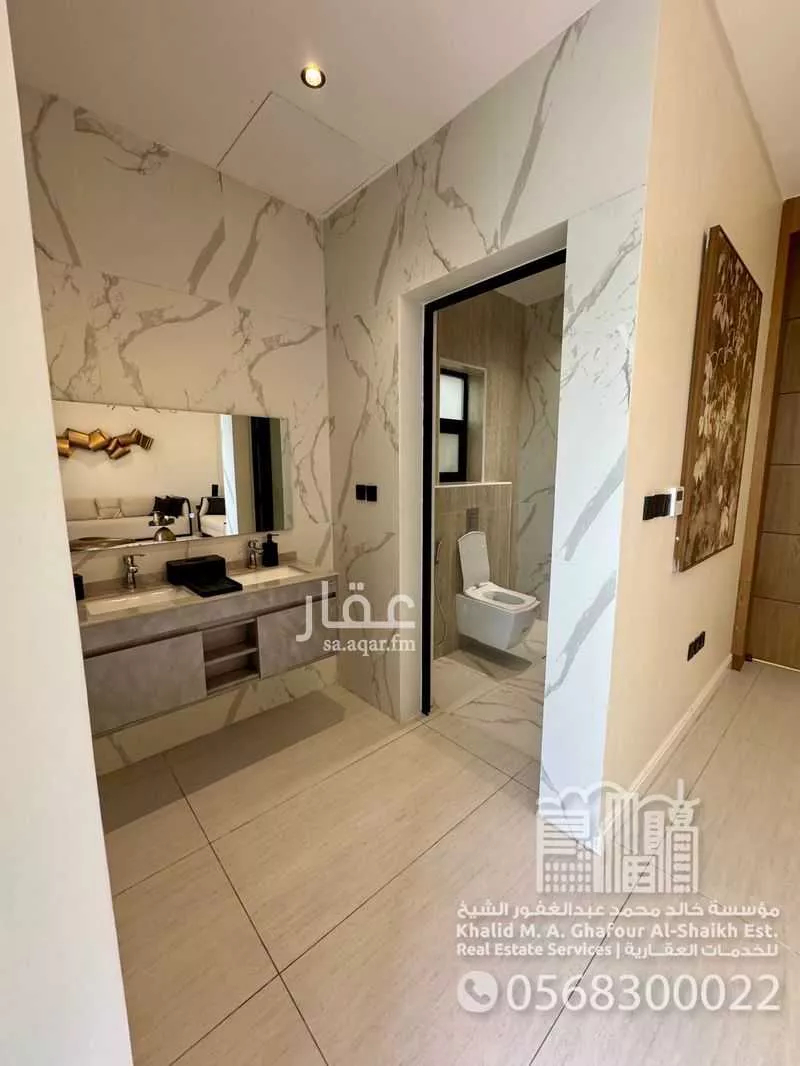 فيلا 5 غرف في السيف 3