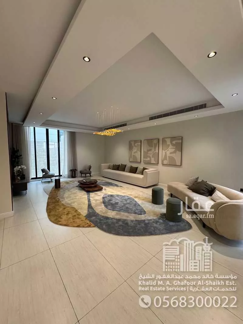 فيلا 5 غرف في السيف 6