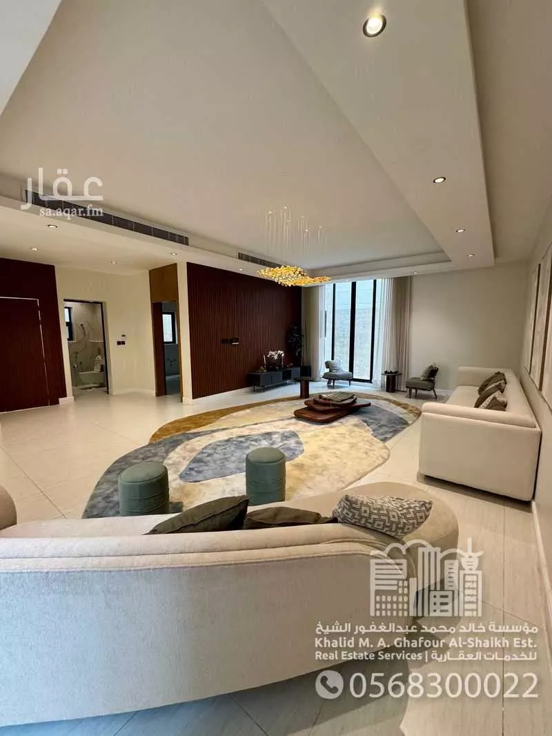 فيلا 5 غرف في السيف 7